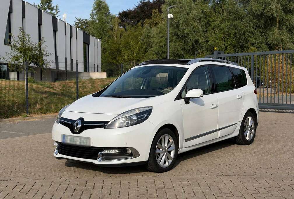 Renault 1.5 DCI DCT / PANO / GPS / CLIM / CAMERA / FULL