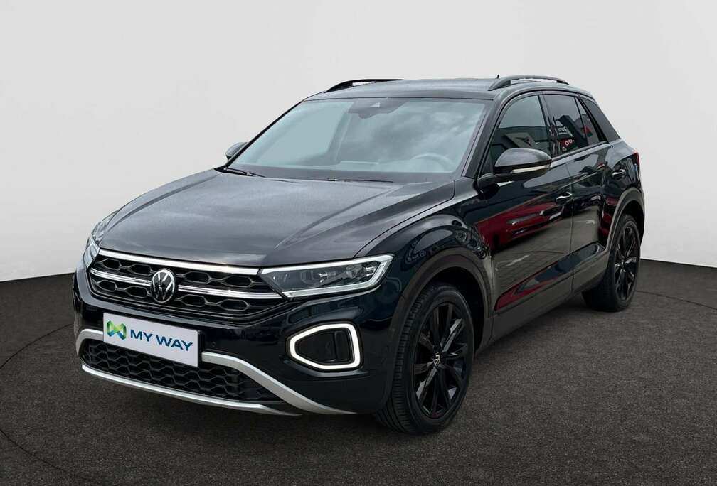 Volkswagen AUTOMAAT*150PK*CARPLAY*CAMERA*SENSOREN*FULL LED