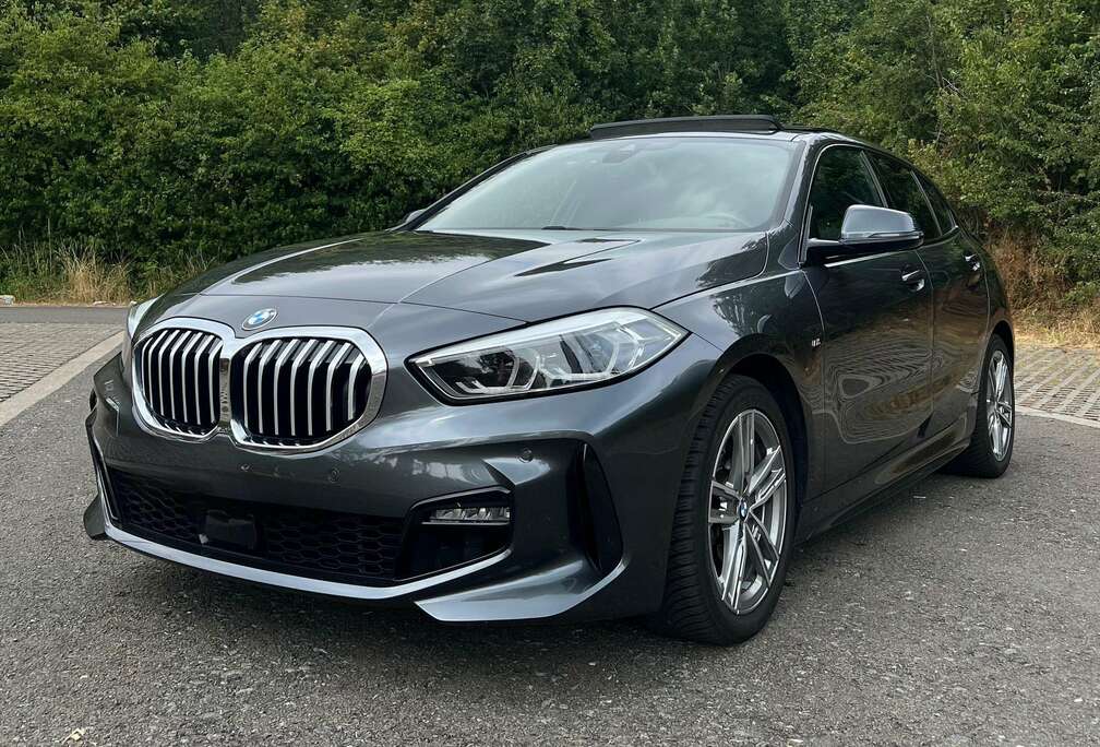 BMW 118iA OPF M Pack