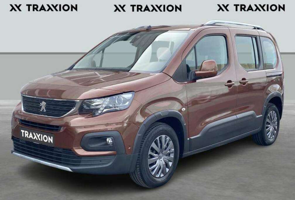 Peugeot Allure 1.2 PureTech 110 Man.6