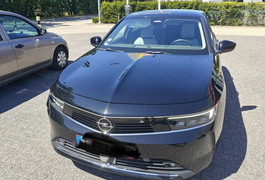 Opel 1.2 Turbo Elegance S/S (EU6.4)