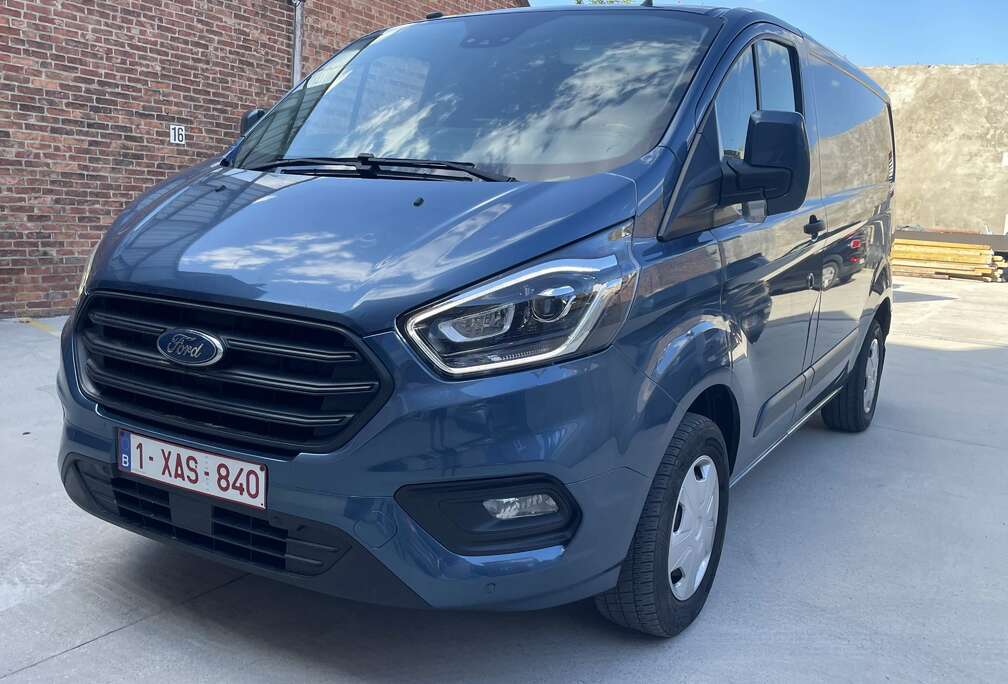 Ford 2.0 TDCi L1H1 mHEV Amb. Multi S/S(EU6.2)
