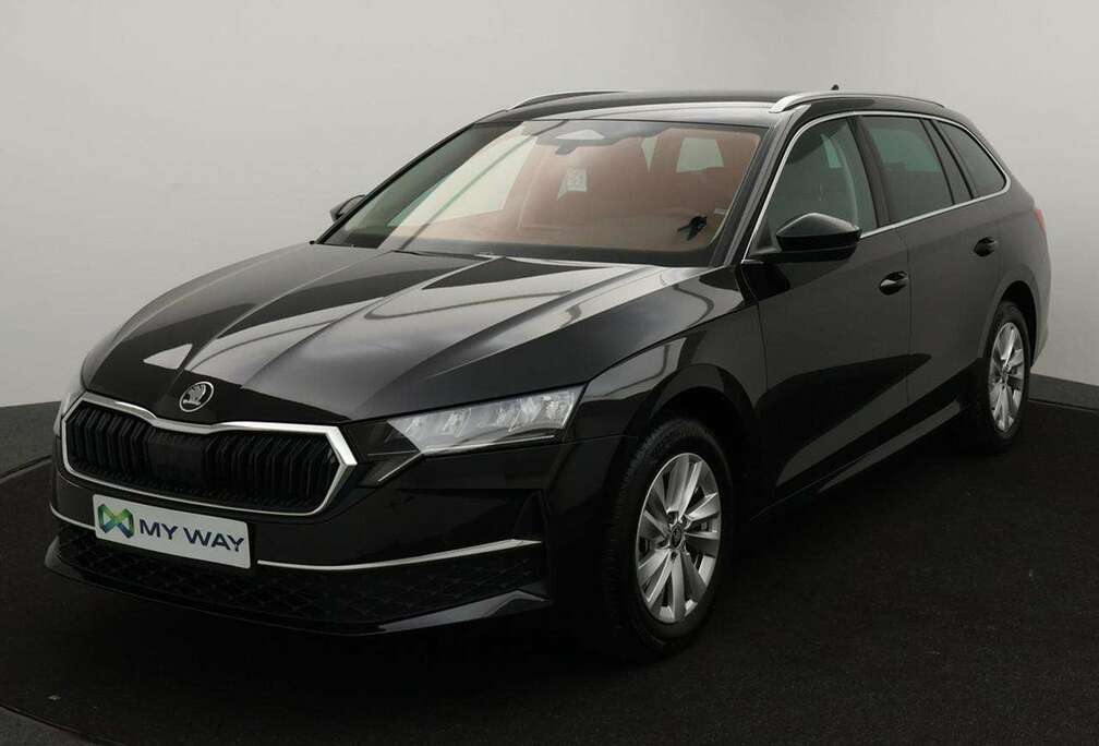 Skoda SKODA Octavia Combi 1.5TSI 150PK *VIRTUAL COCKPIT*CAMERA*ACC*PDC*NAVI*APP-CONNECT*AIRCO*ZETELVERWARMING*...*