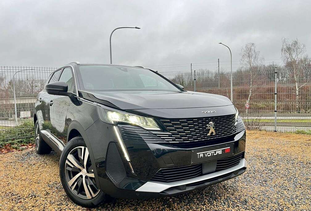 Peugeot 1.2 PureTech Allure LED/NAV/CARPLY/CAM/ACC/CARPLAY