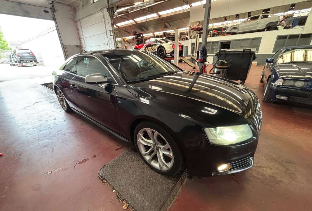 Audi S5 Coupé 4.2i V8 FSI Quattro S5 Tiptronic