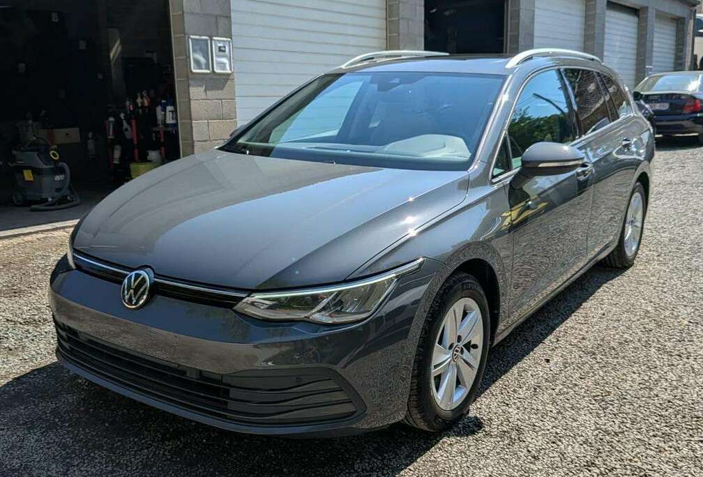 Volkswagen Golf SW 2.0 SCR TDi Life DSG - GARANTIE - TVAC