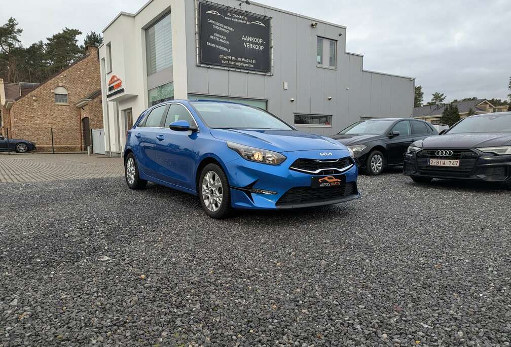 Kia 1.0 T-GDI  GARANTIE KIA  CAMERA  NAVI  LEER