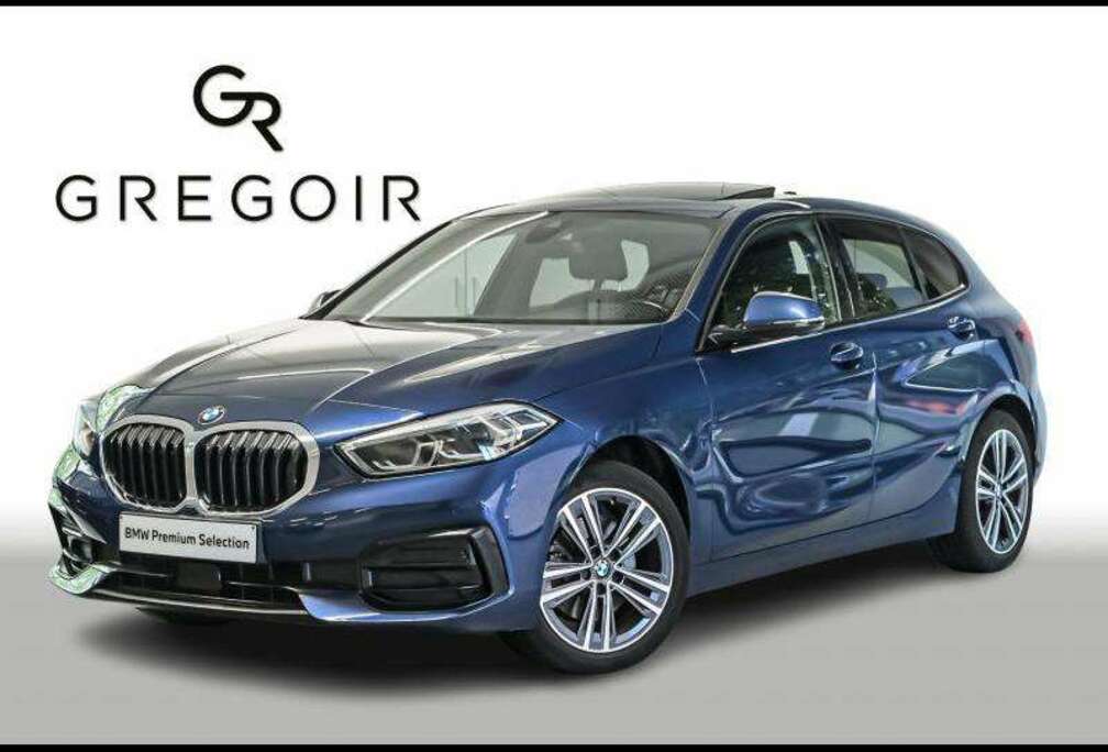 BMW i Hatch - SportLine