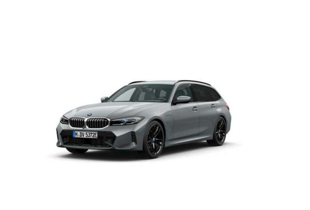 BMW 330e Touring M Sport  Drive P