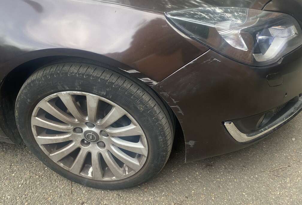 Opel 2.0 CDTi Edition DPF