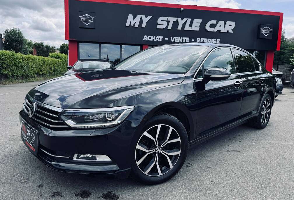 Volkswagen Passat 2.0 TDi, Euro 6, Garantie 1an