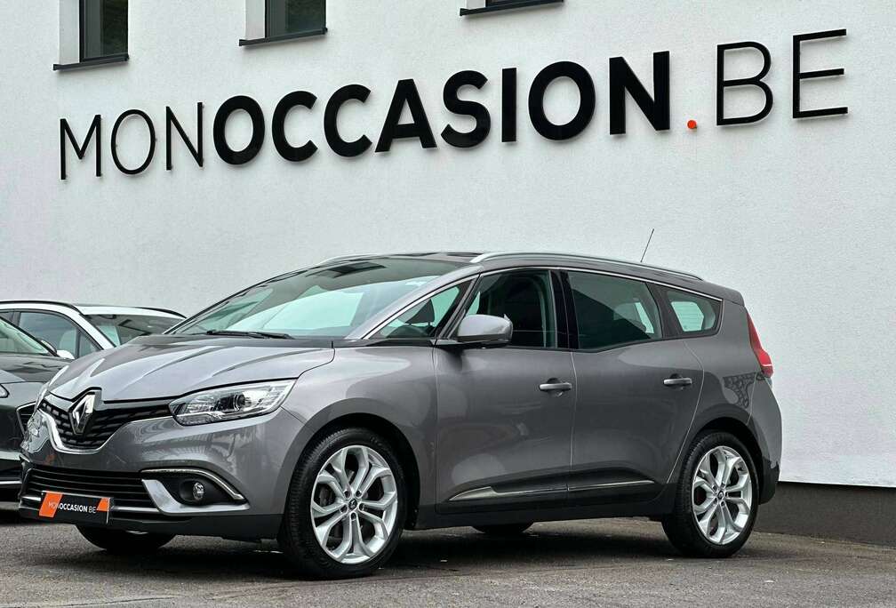 Renault 1.7 Blue dCi 7 PLACES CLIM GPS CAMERA LED