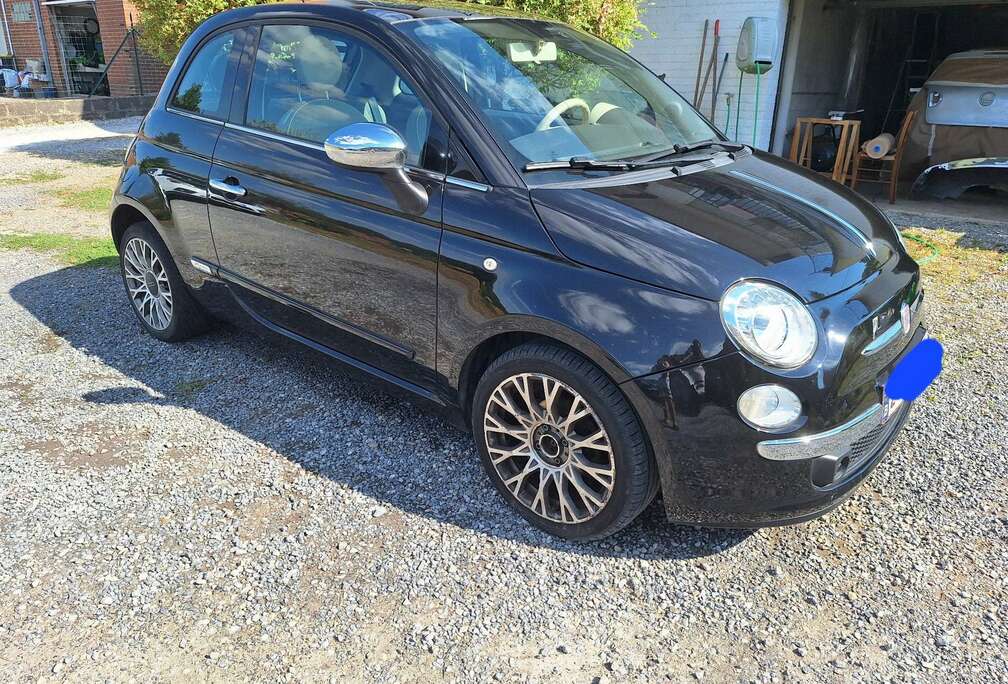 Fiat 1.2 8V 69 ch Lounge