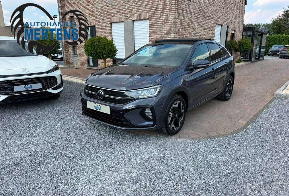 Volkswagen 1.0 TSI 115PK R-Line PANO *7002KM** 1EIGENAAR