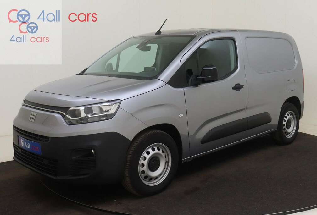 Fiat 3054 Heavy 50 kWh Camera, ParkPilotA, Pack Visibility, ComfBestZetel, AutAirco, L1, Kort, 2pl