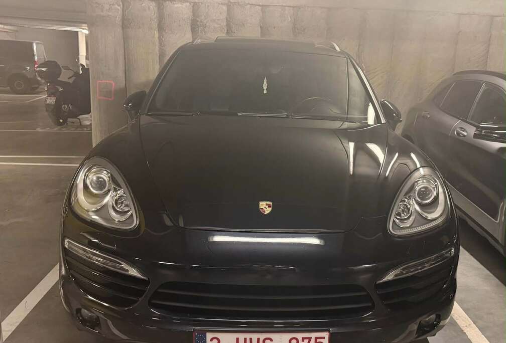 Porsche 3.6i V6 Platinum Edition Tiptronic S