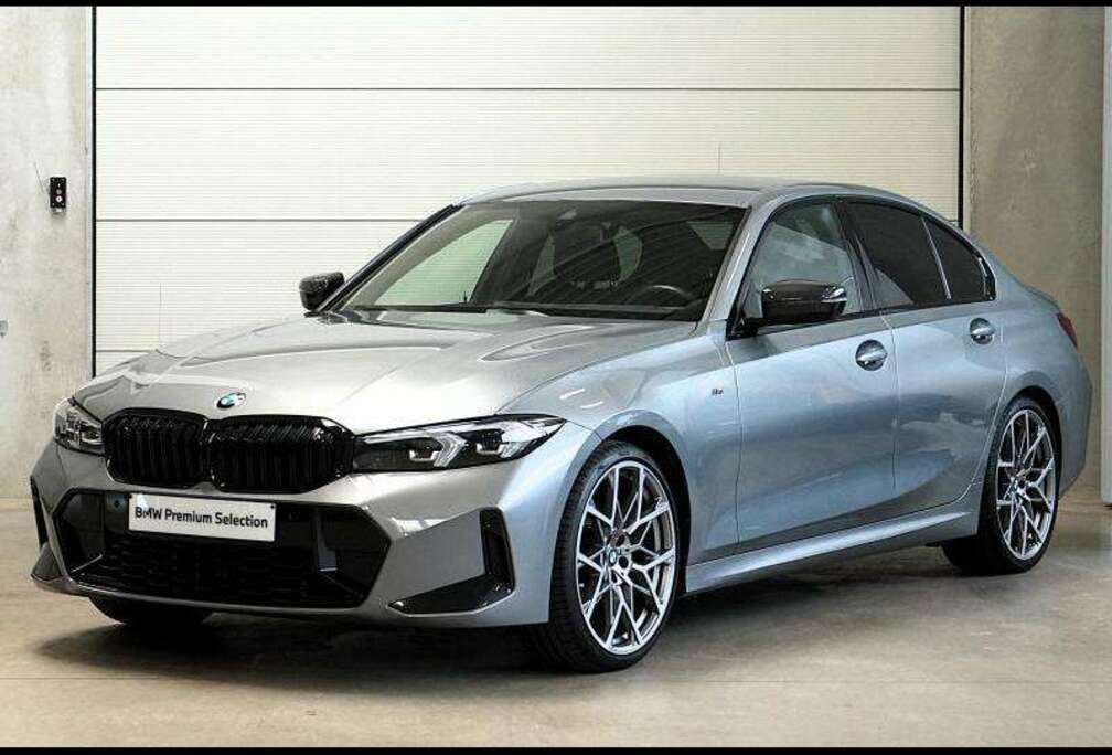 BMW M SPORT - M PERFORMANCE - AUTOMAAT - LCI - LED