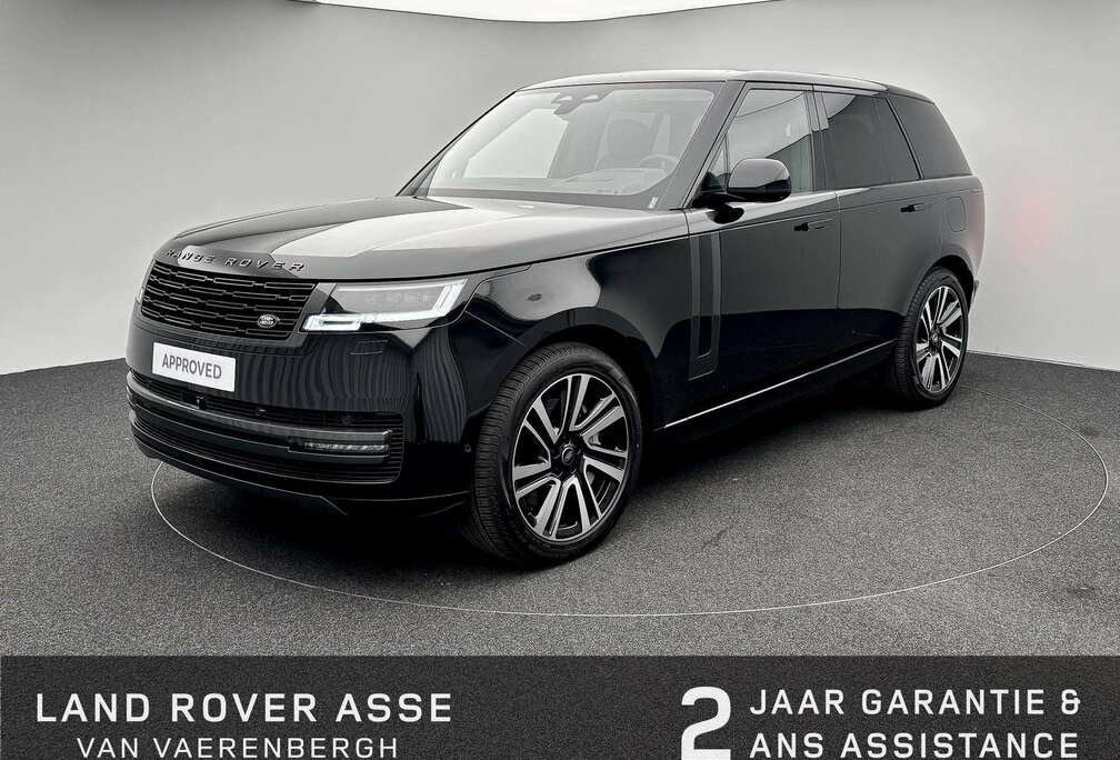 Land Rover P550e HSE SWB AWD