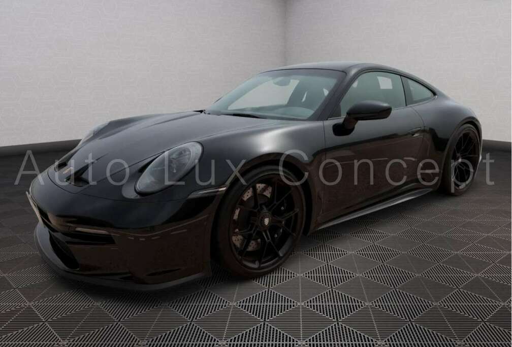 Porsche 911 GT3 Touring-Paket/Schaltgetriebe/18Wege/Carbon