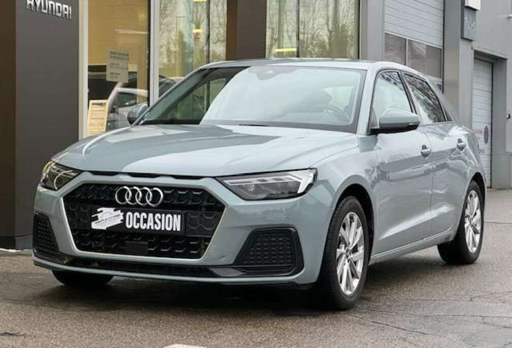 Audi Sportback 25 TFSI LED/PDC/Carplay/Virtual Cockpit