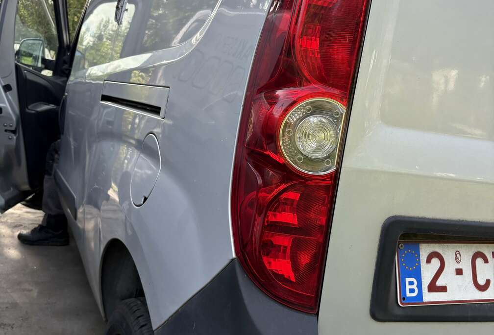 Opel 1.6 CDTi L2H1 Start/Stop (EU5)