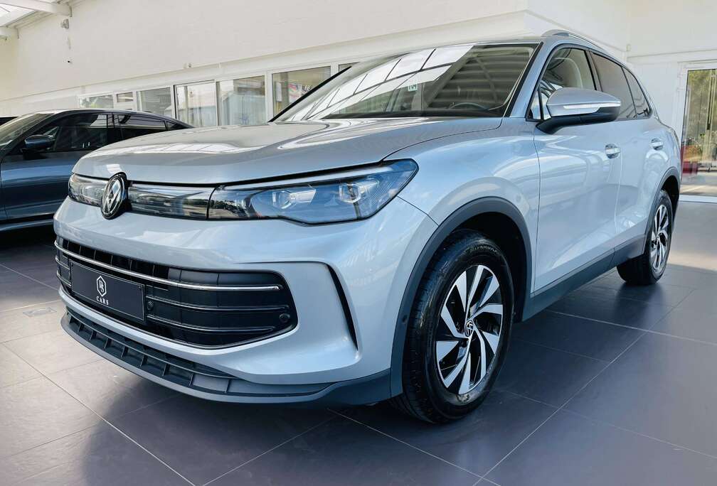 Volkswagen 1.5 eTSI mHEV *** GARANTIE + GPS + COCKPIT + LED ***