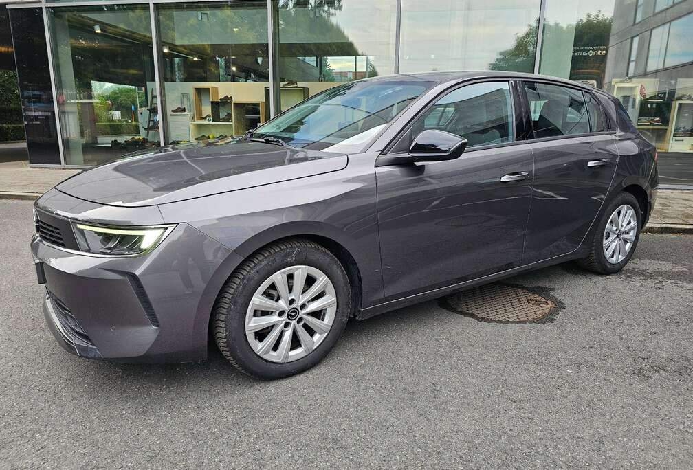 Opel Astra 1.2 Turbo Edition S/S