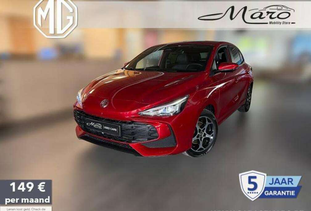 MG HYBRIDE Luxury | FULL OPTION!