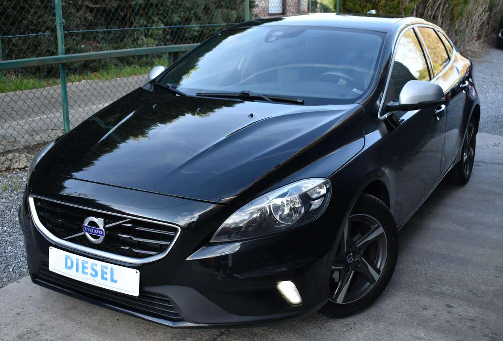 Volvo V40 2.0 D2 R-Design