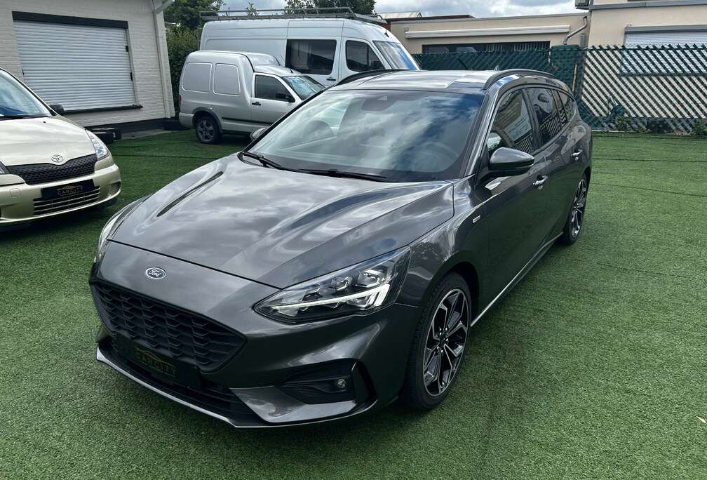 Ford 1.5 EcoBoost ST Line°GPS° CAR_PLAY ° BLEUTOOTH °