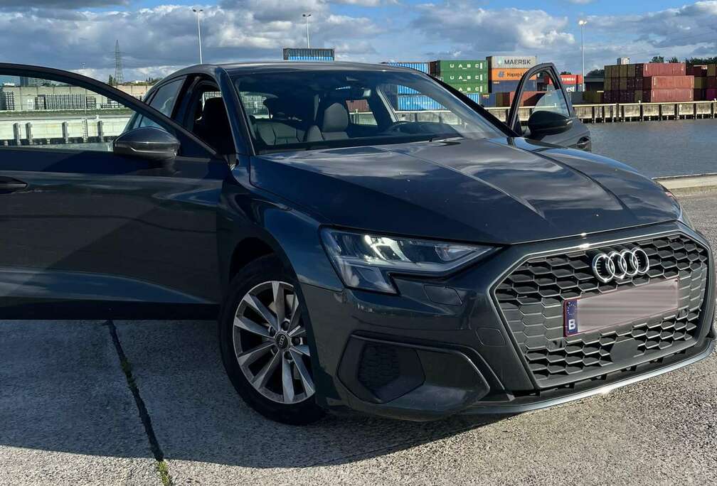 Audi A3 Sportback 35 TFSI S tronic