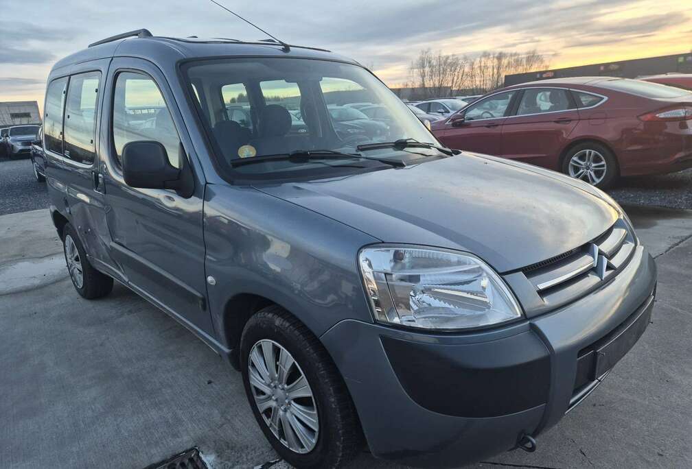 Citroen 1.6 HDi Multispace //DEGATS CARROSSERIE//MARCHAND