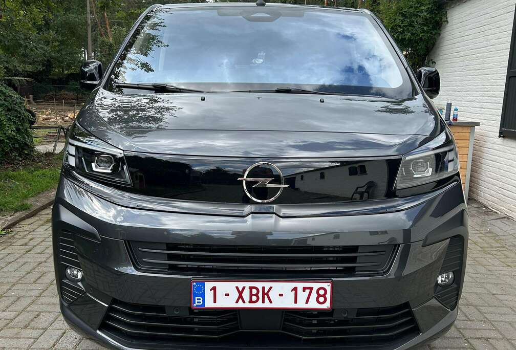 Opel 2.2 diesel , 132kw dubbele cabine , lichte vracht