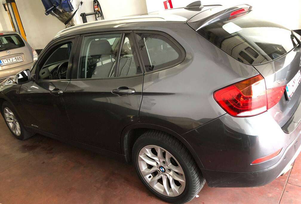 BMW X1 2.0 d sDrive18