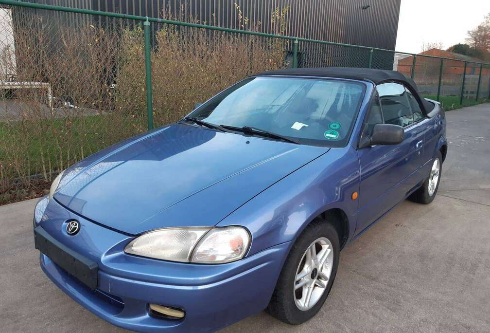 Toyota 1.5i 16v