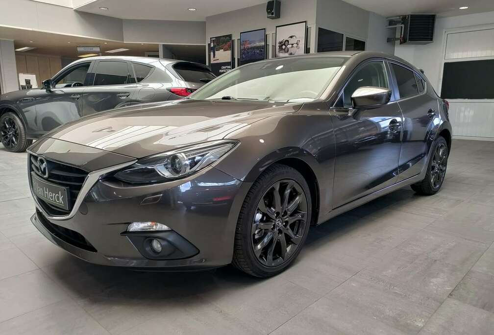Mazda 2.0 SKYACTIV-G \