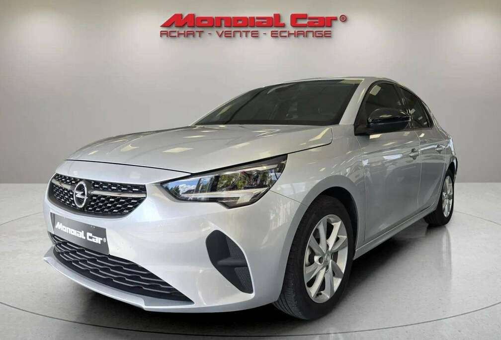 Opel Corsa 1.2i Elegance S/S (EU6.4AP)