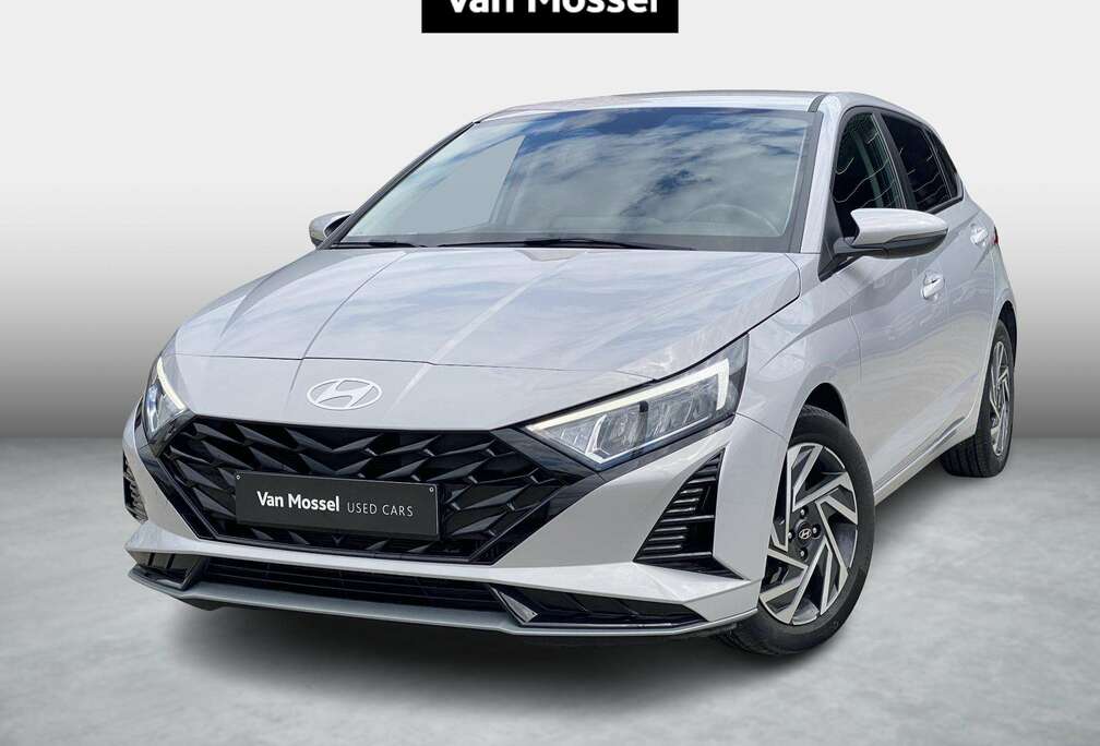 Hyundai 1.0 T-GDi 48V 7-DCT 74kW Techno