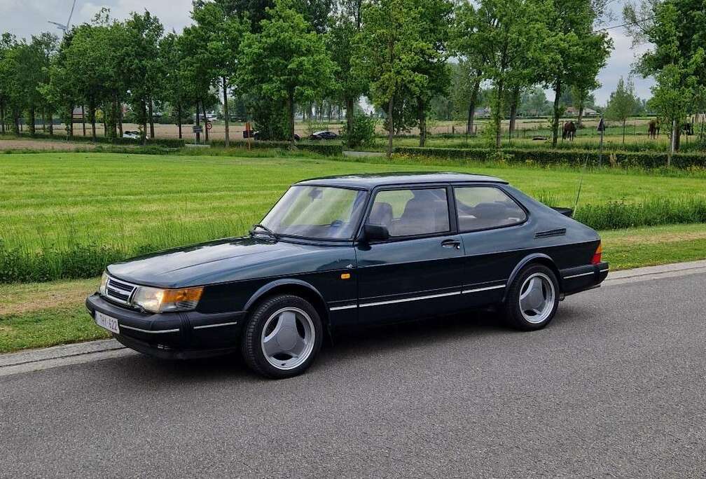 Saab i