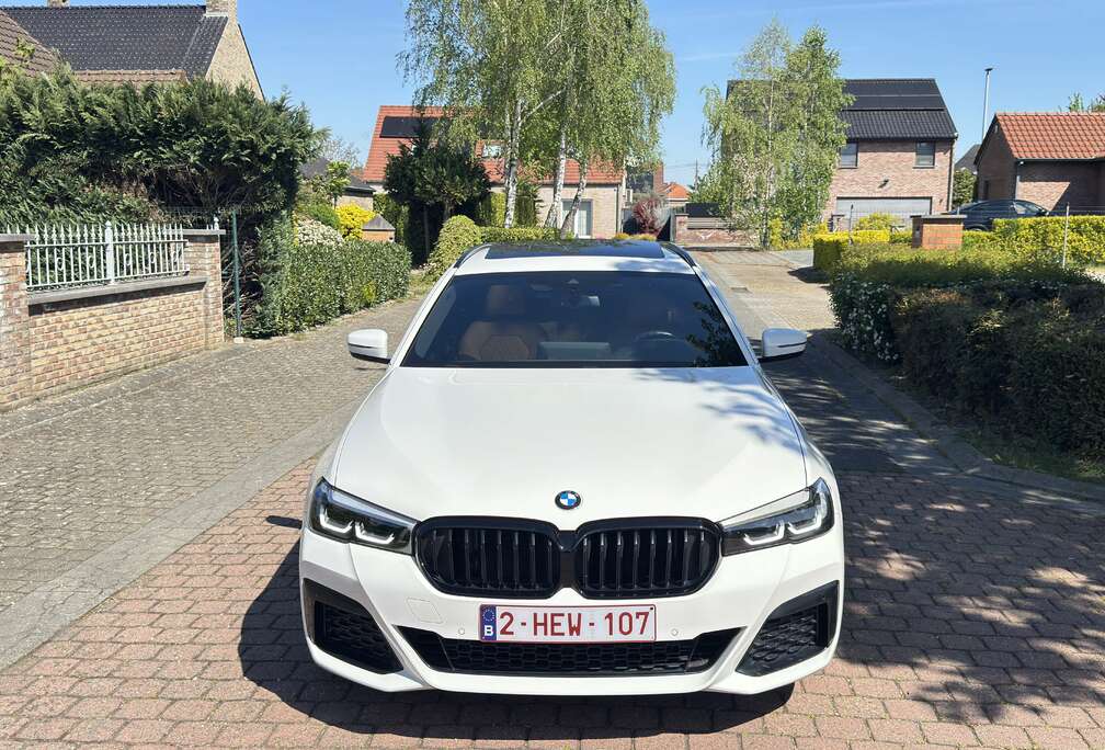 BMW Bmw Seri 5  Grantis Bmw