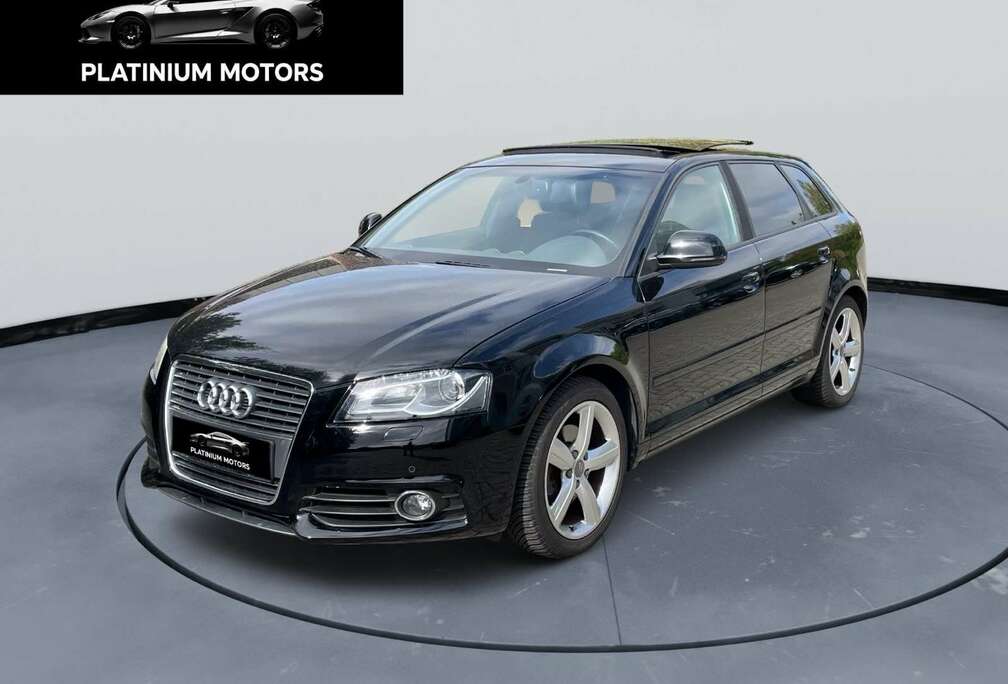 Audi A3 Sportback 1.4 TFSI Ambition S line Start/Stop