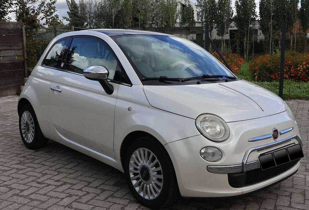 Fiat 1.4i Lounge