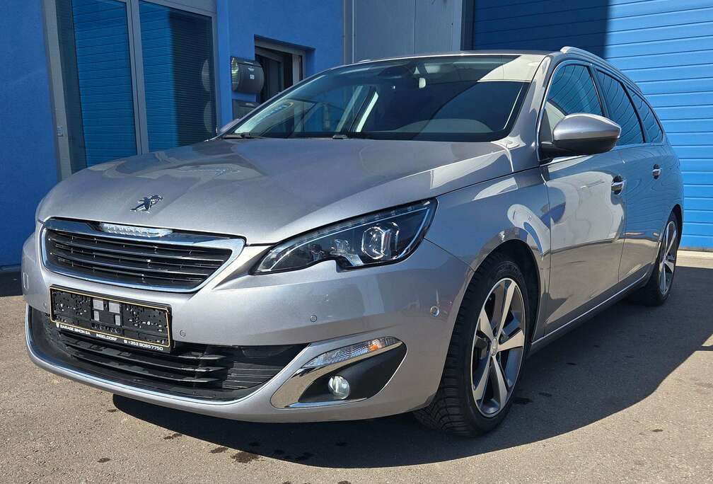 Peugeot 308 SW PureTech 130 Stop