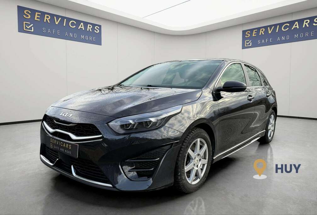 Kia Ceed 1.0 T-GDi MHEV Pulse ISG DCT * Garantie const