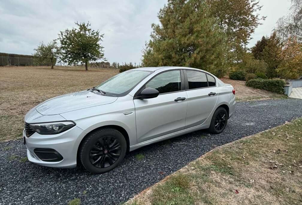 Fiat 1.4i Street (EU6d-TEMP)