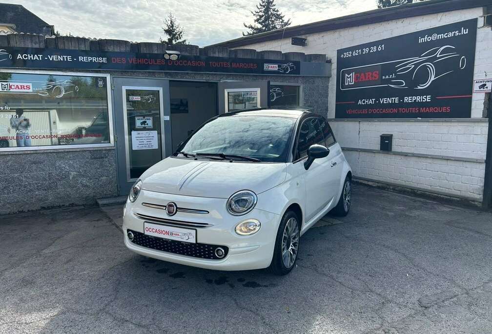 Fiat 1.2 69 ch 120 th anniversary edition Automatique