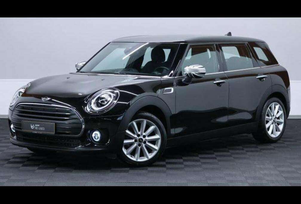 MINI 1.5 102 Steptronic