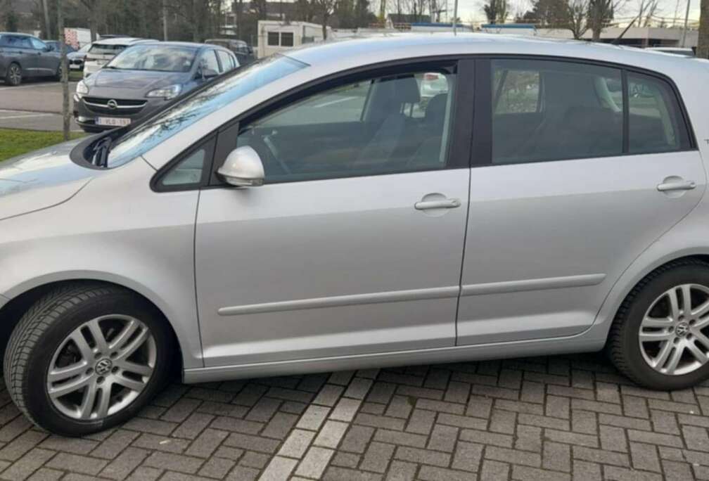 Volkswagen Golf Plus 1.6 Tour Edition
