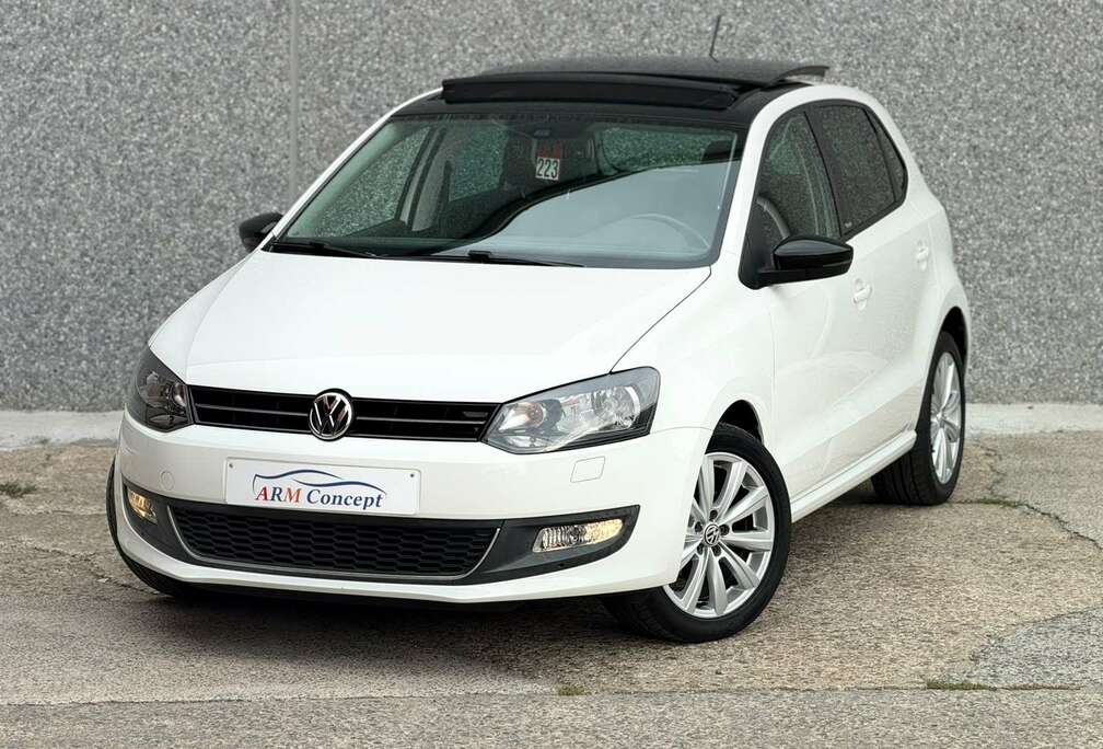 Volkswagen Polo 1.2 Essence Style Garantie 12 mois Toit Pano/CarPlay