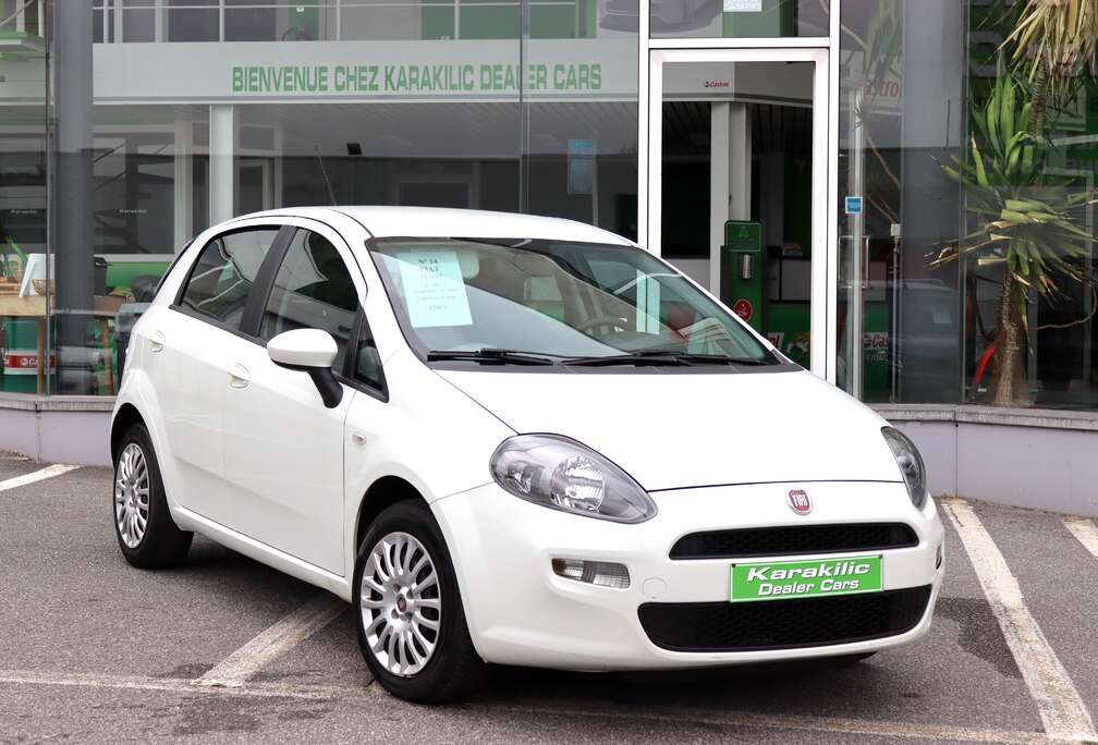 Fiat 1.2i 68CV 5 PORTES AIRCO PARKTRONIC